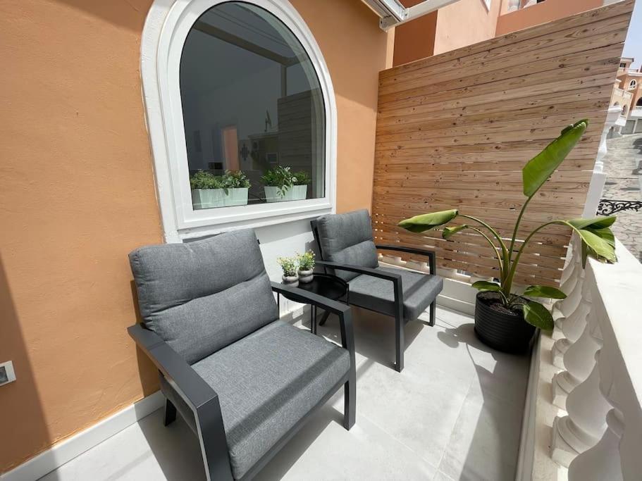 Sunset Terrace Ocean View Apartment Costa Adeje  Exterior photo