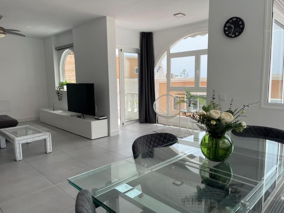 Sunset Terrace Ocean View Apartment Costa Adeje  Exterior photo