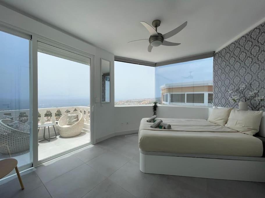 Sunset Terrace Ocean View Apartment Costa Adeje  Exterior photo