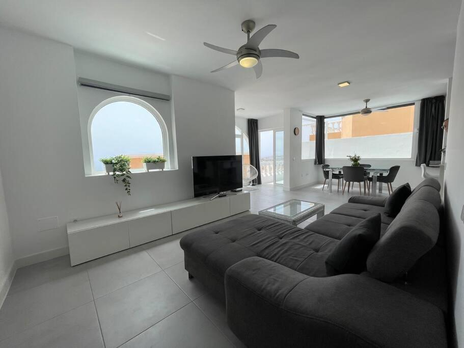 Sunset Terrace Ocean View Apartment Costa Adeje  Exterior photo