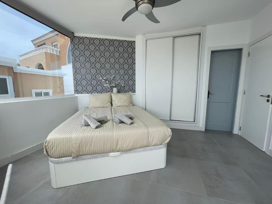 Sunset Terrace Ocean View Apartment Costa Adeje  Exterior photo