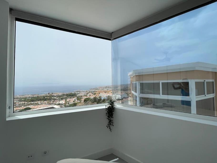 Sunset Terrace Ocean View Apartment Costa Adeje  Exterior photo
