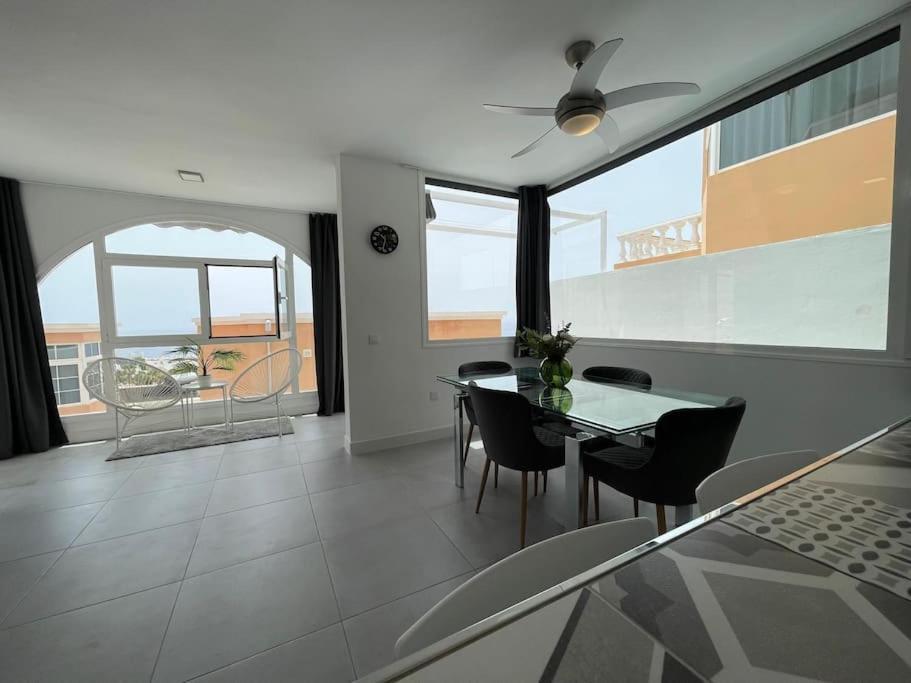Sunset Terrace Ocean View Apartment Costa Adeje  Exterior photo