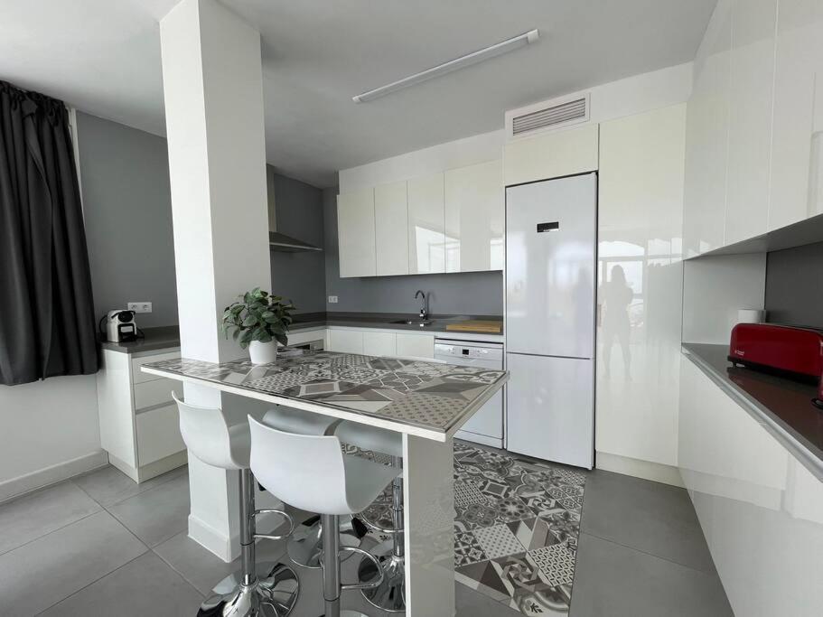 Sunset Terrace Ocean View Apartment Costa Adeje  Exterior photo