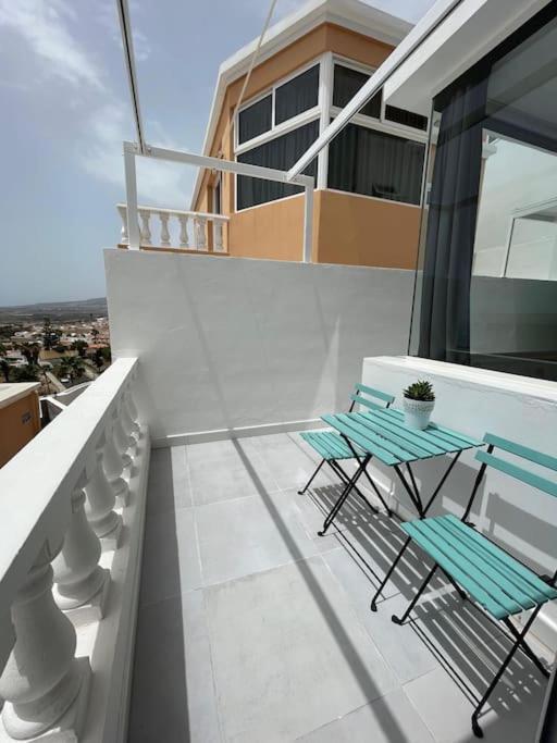 Sunset Terrace Ocean View Apartment Costa Adeje  Exterior photo